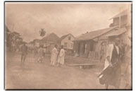 Freetown in 1917