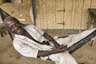 Man in hammock at Talia Yawbeko