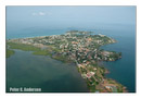 The Aberdeen Peninsula.
