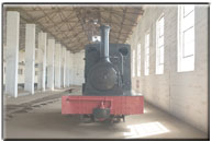 The National Railway Museum at Cline Town