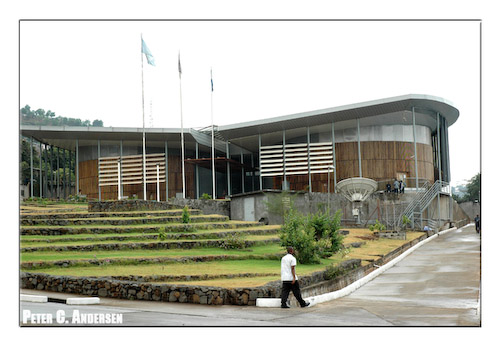 The Special Court for Sierra Leone.