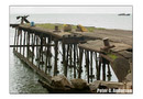Abandoned railroad quay in Kingtom.
