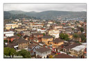 Downtown Freetown.