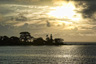 The Cape Lighthouse at sunset