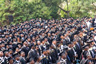 Congregation at Fourah Bay College
