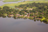 Fishing village in northern Sierra Leone