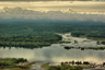 Mangrove swamps