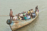 Pampam crossing from Lungi to Freetown