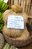 Rice at the Kabala agricultural show