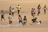School outing at Kent Beach