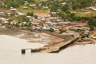 Ferry terminal at Tagrin