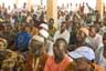 Town meeting at the Talia Yawbeko court barray