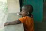 Small boy at Talia Yawbeko