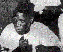 Kande Bureh