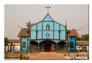 Fatima Church in Makeni.
