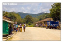 The highway in Makali.