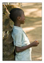 A child in Makeni.