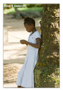 A child in Makeni.