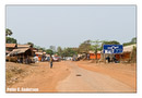 The main highway at Masiaka.