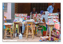 Vendors in Makeni.